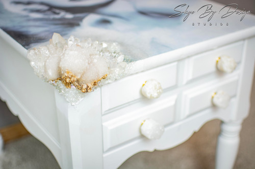 マリリンモンロー　テーブル マリリンモンロー テーブル Marilyn Monroe Crystal Table