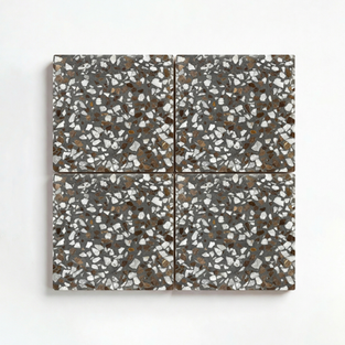 Piso de granito fondo gris plomo