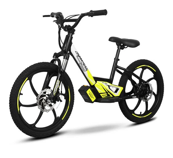 next amplifier aluminum bike