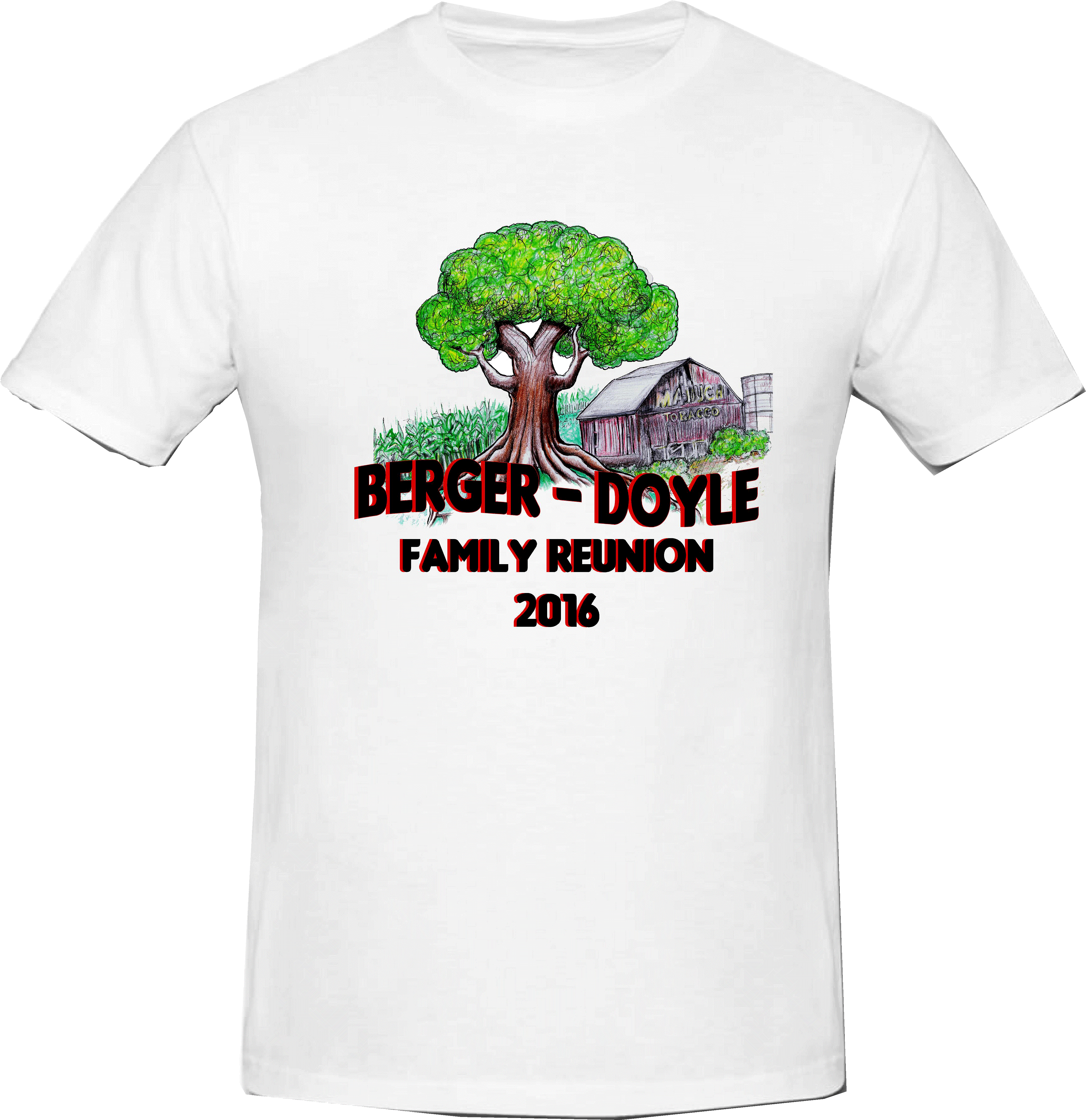 Berger-Doyle Family Reunion.gif