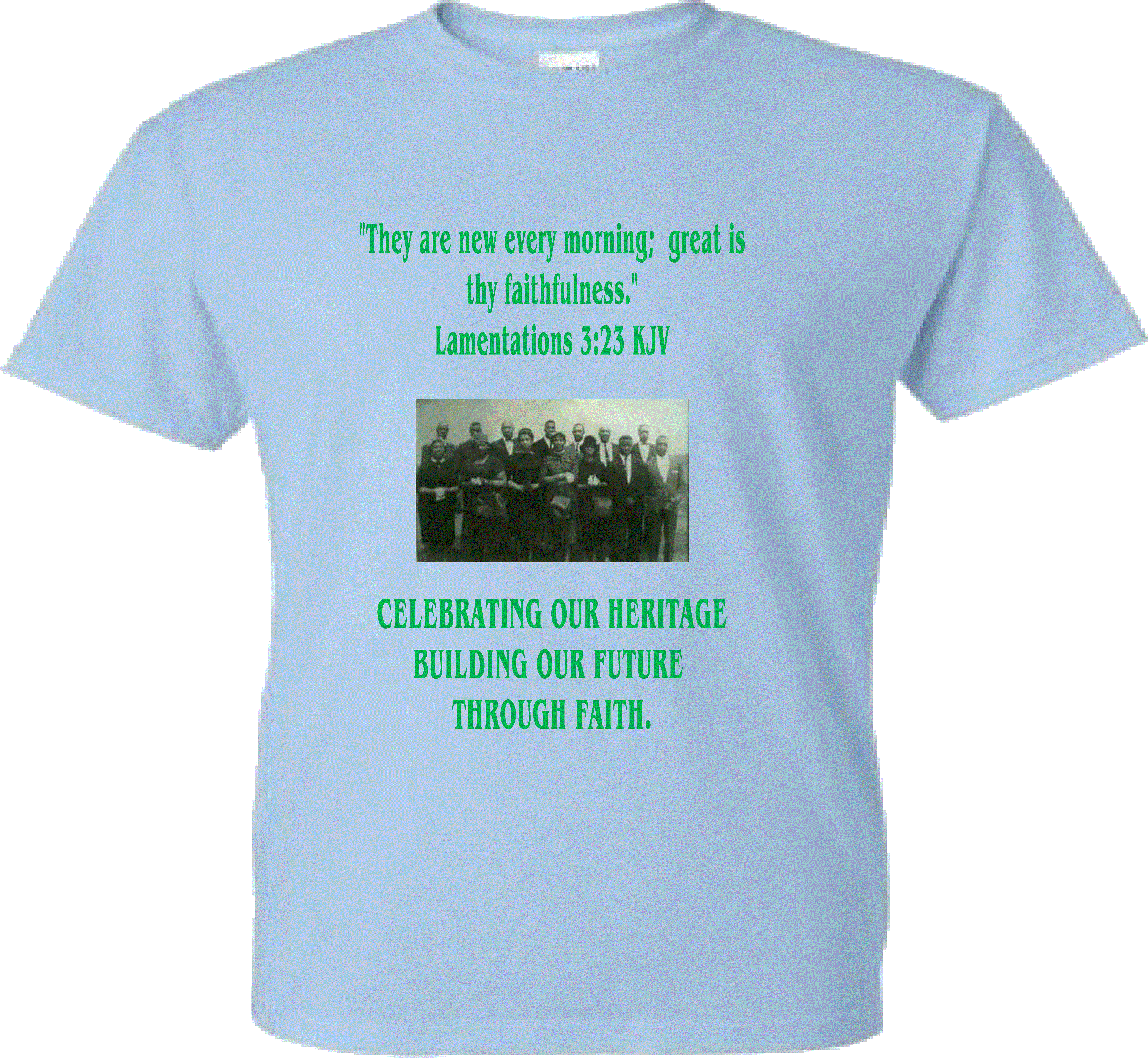 Family reunion T-Shirt.