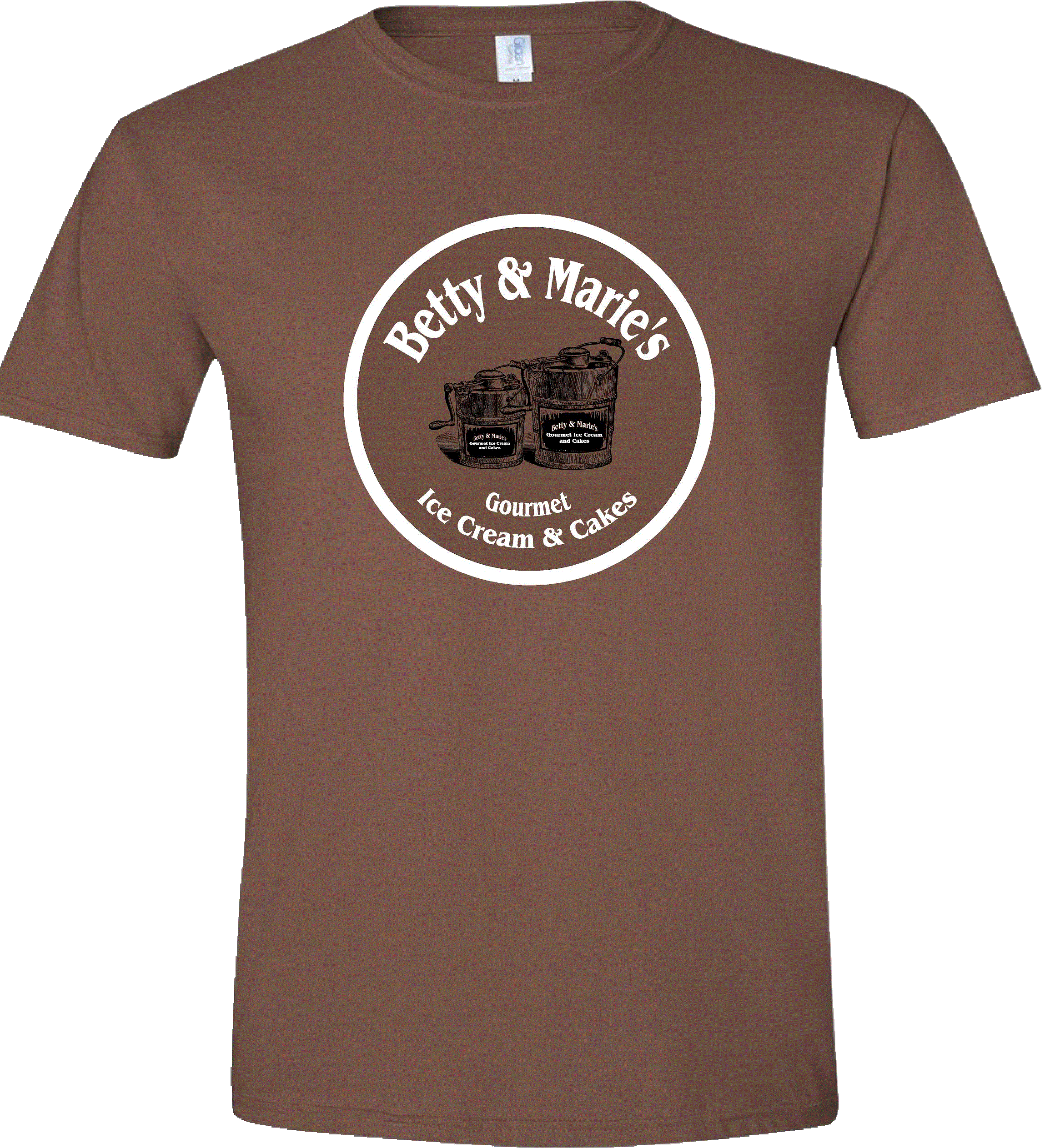 Ice Cream Buisness T-Shirt.