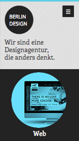 Design website templates – Designagentur