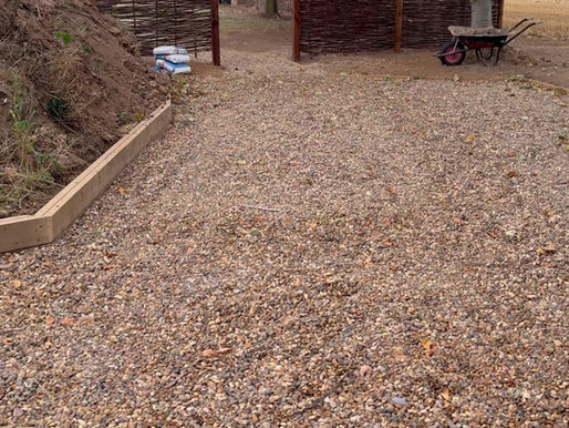 Exciting News: Our Luxury Shepherd Hut is Almost Ready for You!