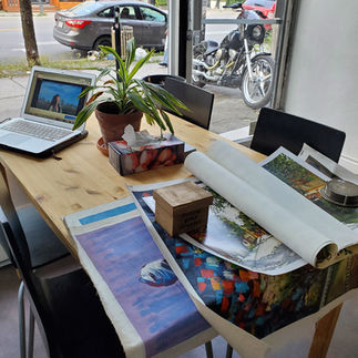 Lider marketing desk