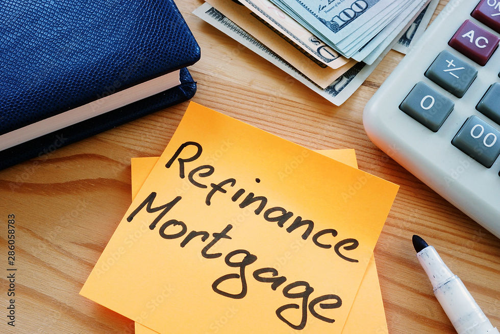 Refinancing Home Loans – When Does It Make Sense?