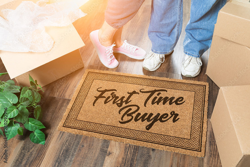 First Home Buyer