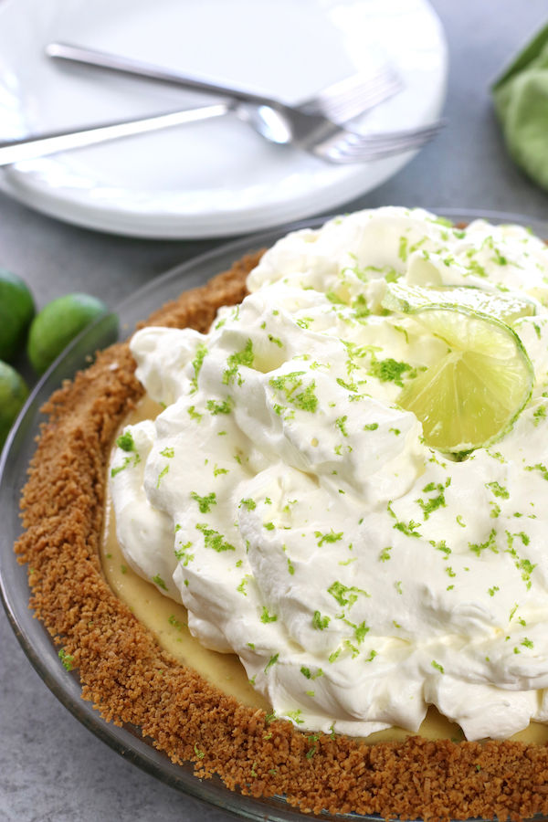 Key West Lime Pie