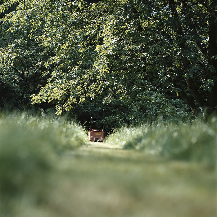 Lawn Mower