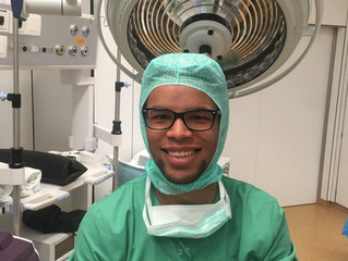 Specialist in opleiding