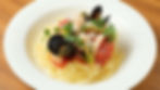 今月のオススメパスタ