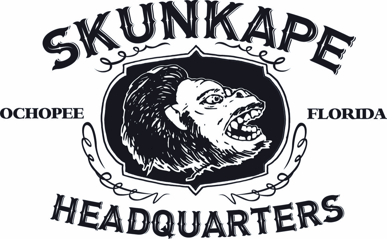 Gift Card Skunkape