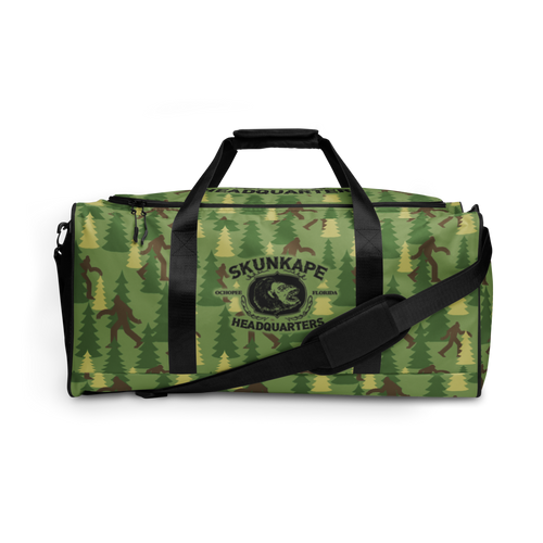 Pine Walker Duffle bag Skunkape