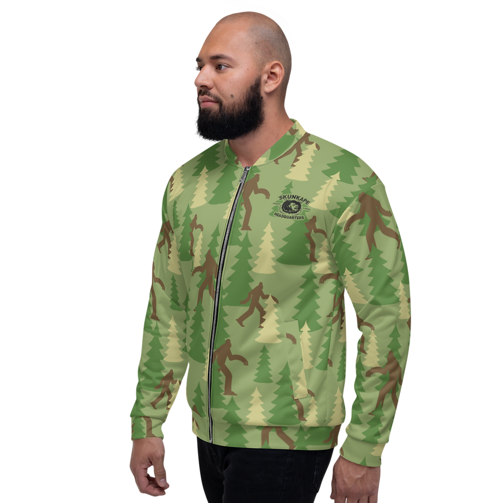 Thumbnail: Pine Walker Bomber Jacket