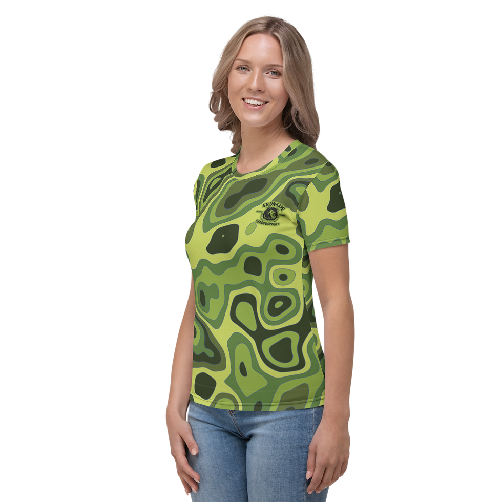 Thumbnail: Urban Swamp Women's T-shirt