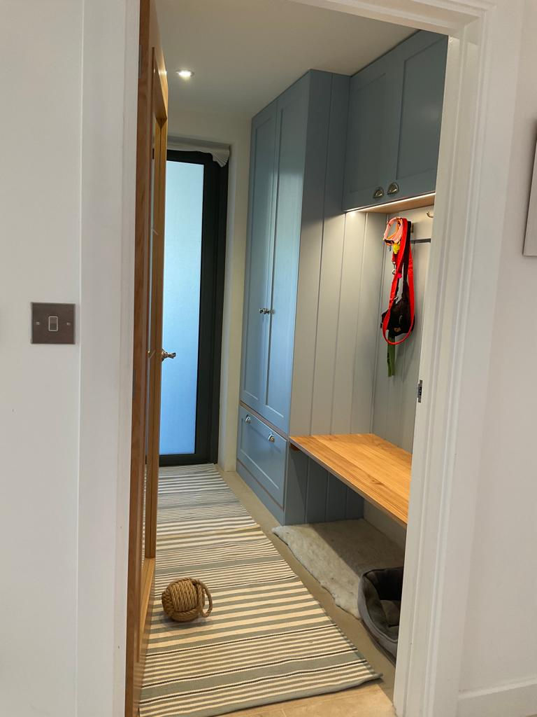 Boots Room
