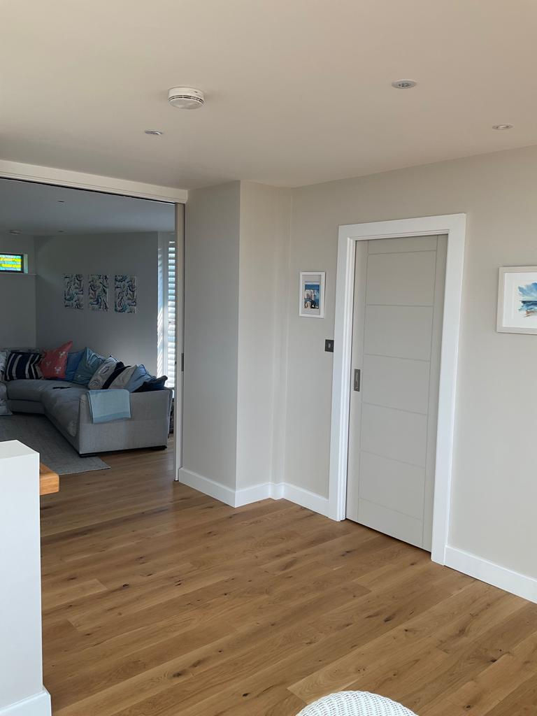 1st floor living