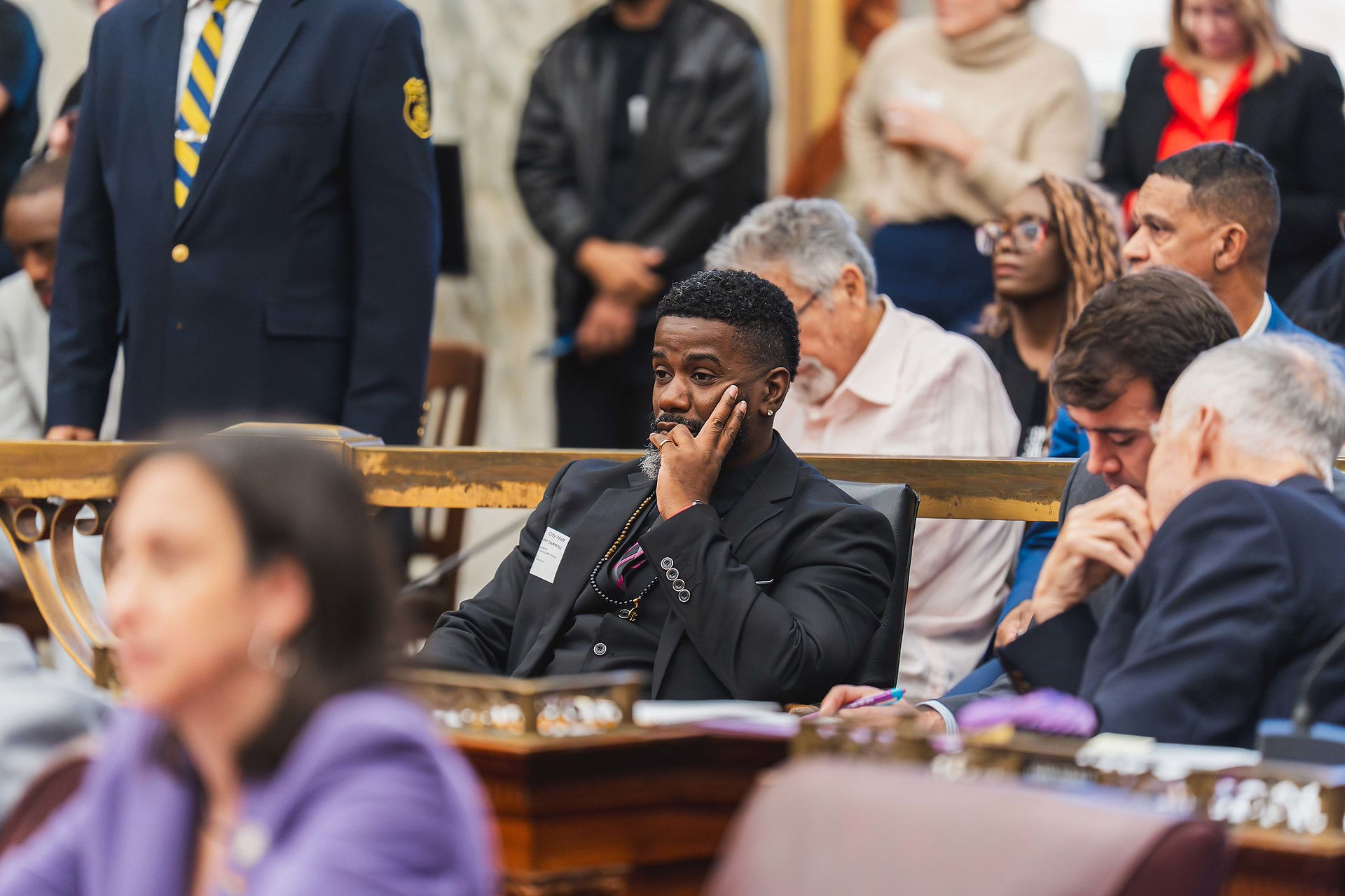 council proceedings, passing bills