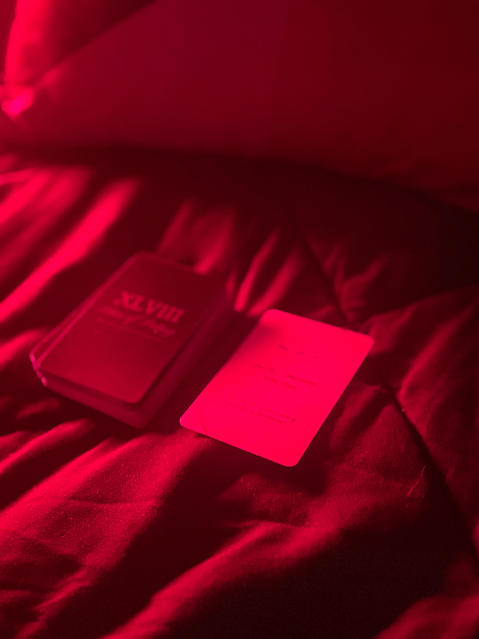 48 laws of dating card game