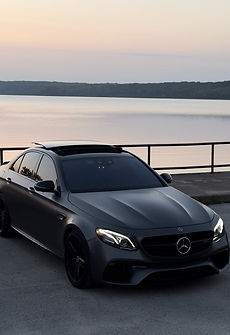 BMW e63s amg stage 1 tune