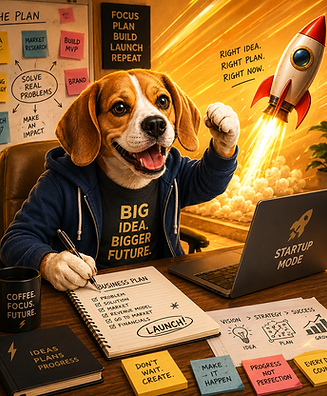 equip dog