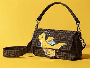 Fendi x Pokémon