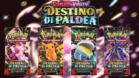 Destino a Paldea