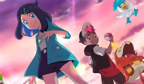 Pokémon Horizons