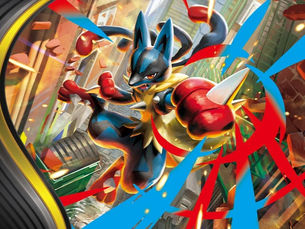 MEGA EVOLUZIONE