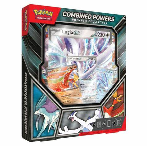 Combined Powers