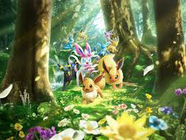 Il Bosco di Eevee