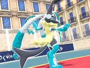 Mega Lucario Z