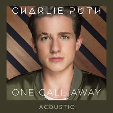 Charlie Puth - One Call Away acoustic