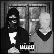 Detroit City - Freeky feat Too Short