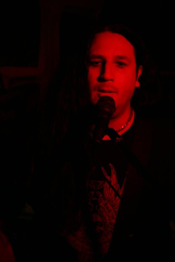 Dave V of SHELLCASE (2007)