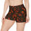 Thumbnail: Women's Shorts (Autumn Forest)