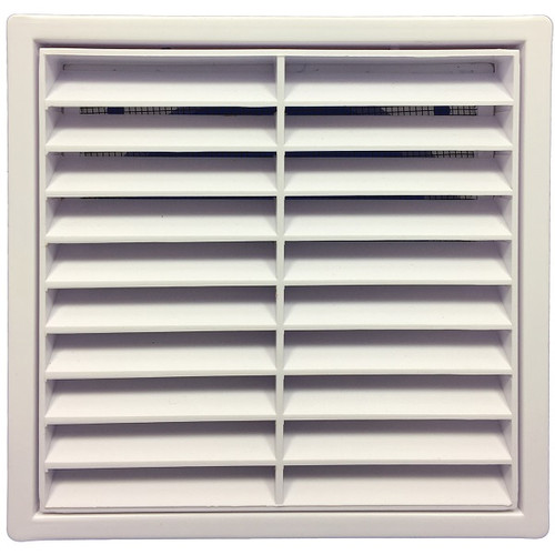 Masons Fixed Louvre Grille JA Fasteners