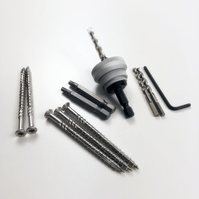 Thumbnail: Flat Head Decking Screws