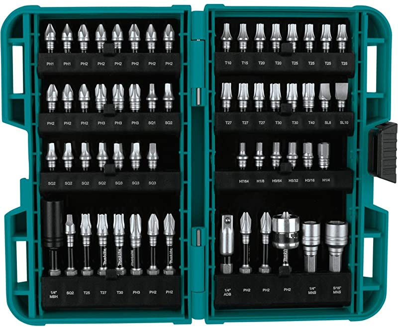 Thumbnail: Makita Bits Sets