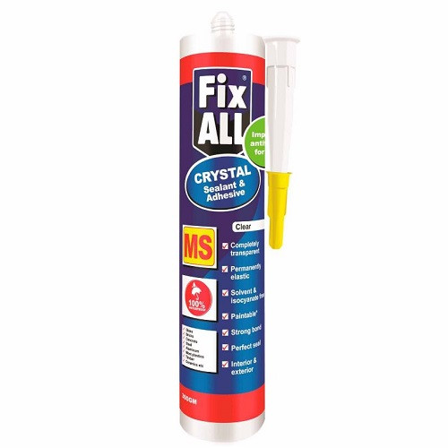 FixAll MS Sealants JA Fasteners