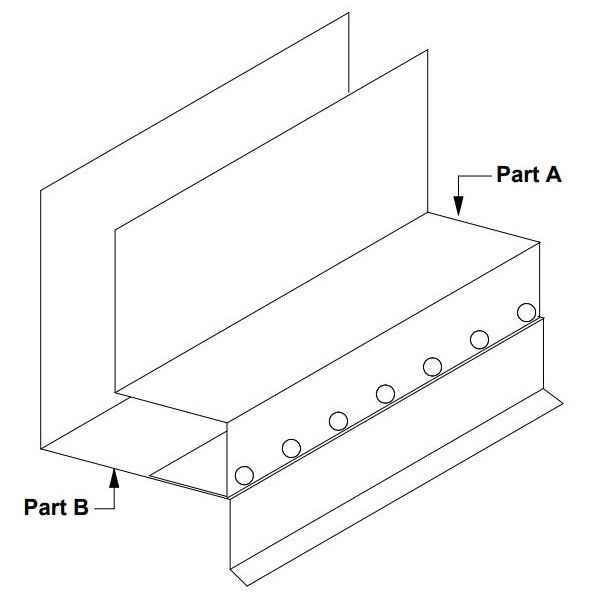 Thumbnail: Quickflash Aluminium Flashings