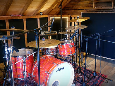 drum recording