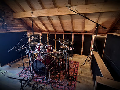 drum recording