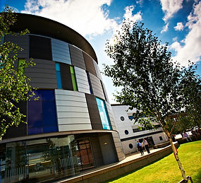 Calman Learning Centre, Durham University