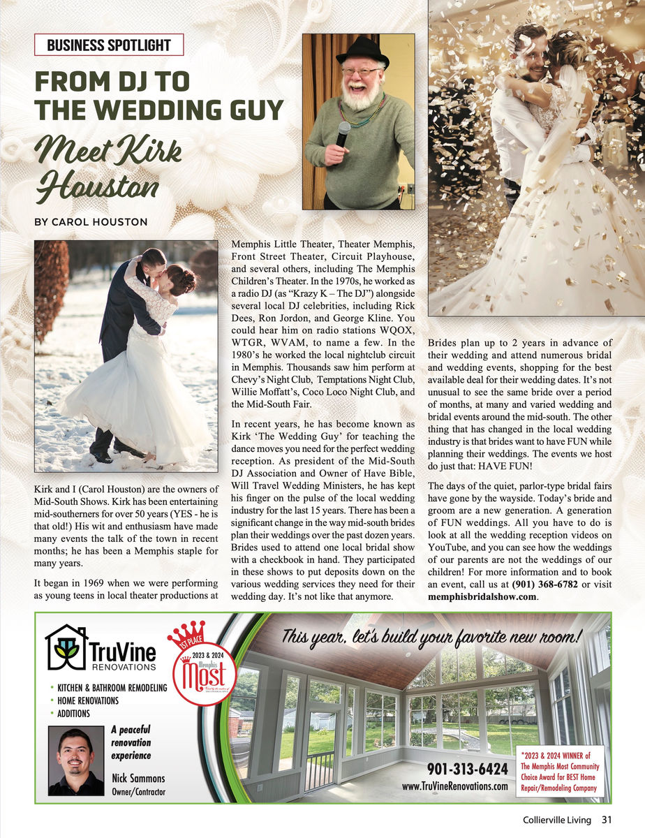 Memphis Bridal Show