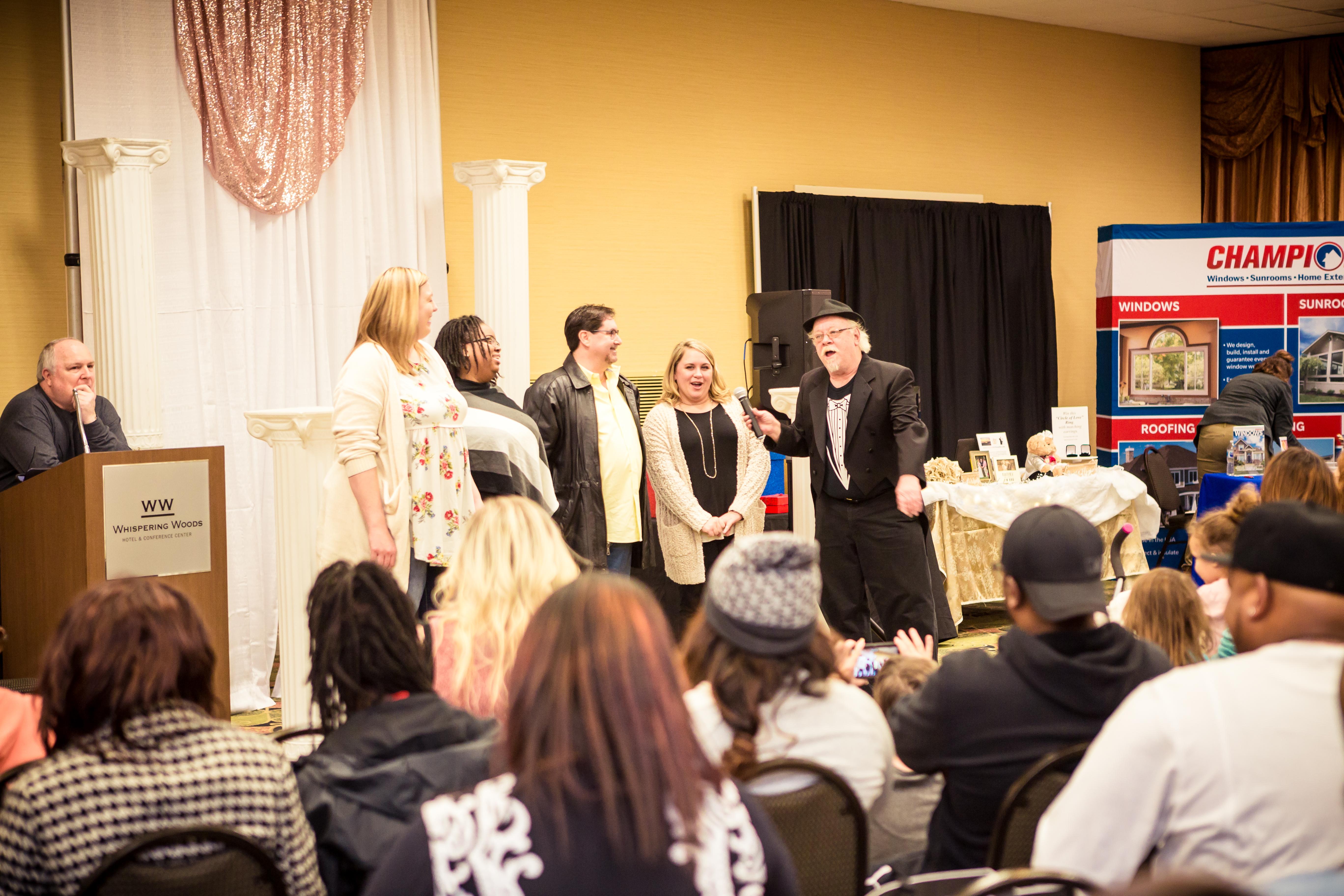 Memphis Bridal Show weddingshow