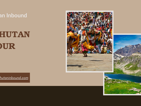 Experience the Best Bhutan Tours with BHUTAN INBOUND – Culture, Nature, and Heritage Travel