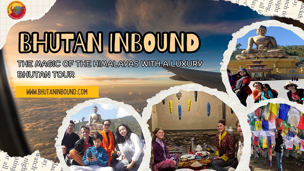 Bhutan Family Tour