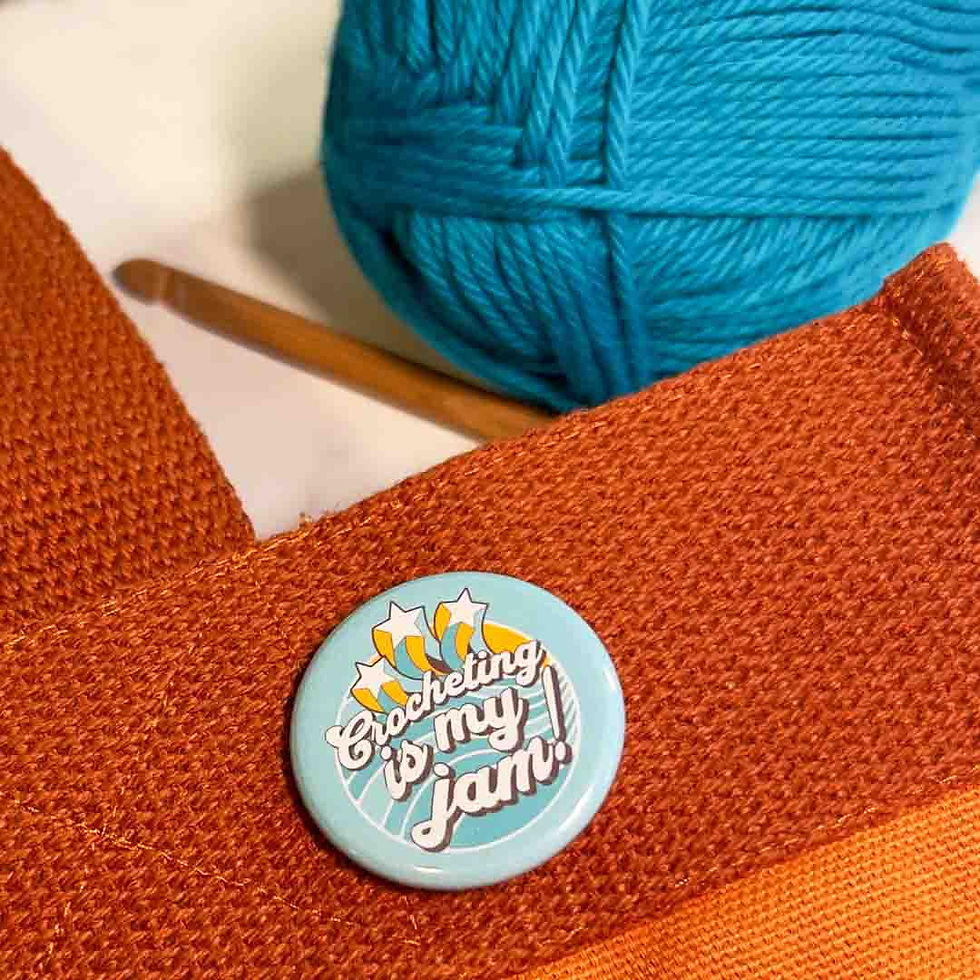 PIN BADGES & MAGNETS