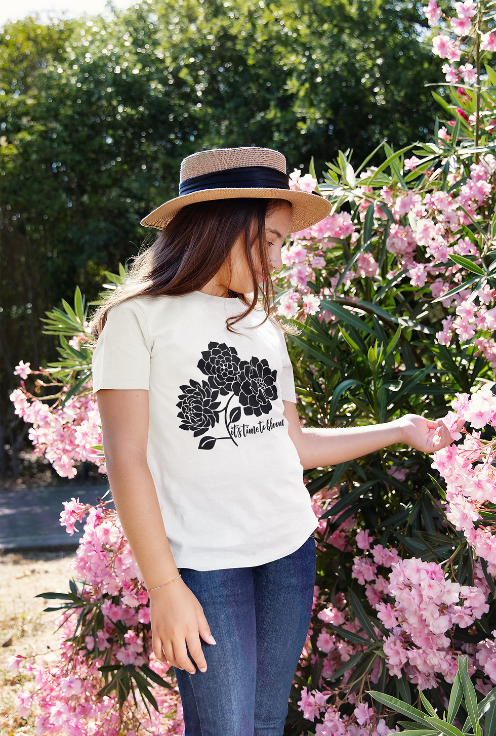 Thumbnail: It's Time To Bloom Digital